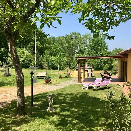 Toscana Tour - Buon Risveglio With Aircon, Fenced Garden 度假居 *