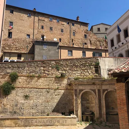 Toscana Tour - Buon Risveglio With Aircon, Fenced Garden *