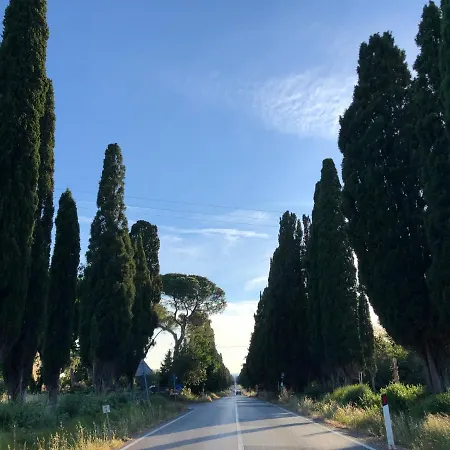 Toscana Tour - Buon Risveglio With Aircon, Fenced Garden