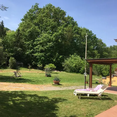 Toscana Tour - Buon Risveglio With Aircon, Fenced Garden * 蒙泰斯库达伊奥