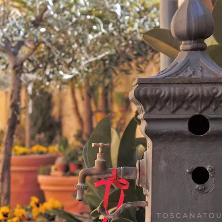 Toscana Tour - Buon Risveglio With Aircon, Fenced Garden *