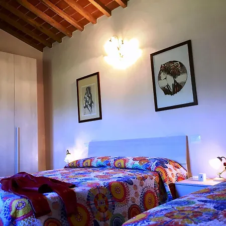 Toscana Tour - Buon Risveglio With Aircon, Fenced Garden * 蒙泰斯库达伊奥