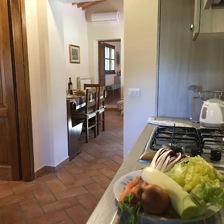 Prázdninový dům Toscana Tour - Buon Risveglio With Aircon, Fenced Garden