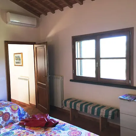 Toscana Tour - Buon Risveglio With Aircon, Fenced Garden