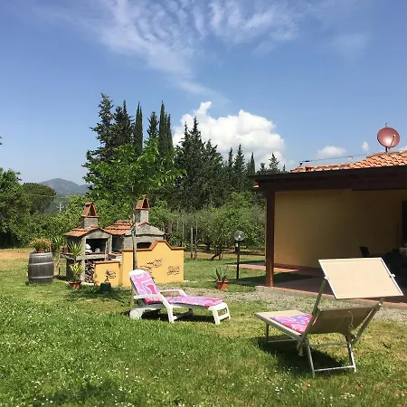 Toscana Tour - Buon Risveglio With Aircon, Fenced Garden * 蒙泰斯库达伊奥