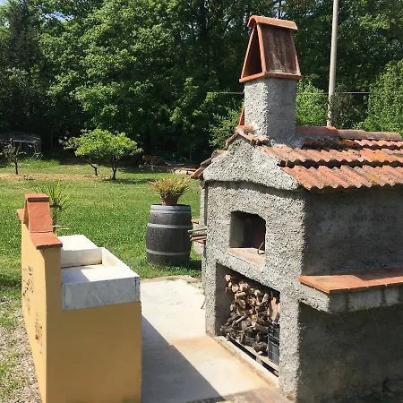 Prázdninový dům Toscana Tour - Buon Risveglio With Aircon, Fenced Garden Montescudaio