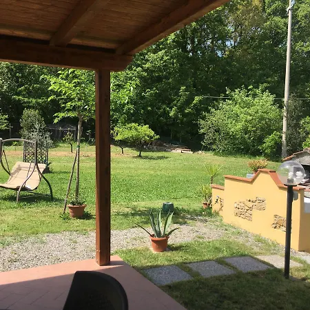 Prázdninový dům Toscana Tour - Buon Risveglio With Aircon, Fenced Garden *