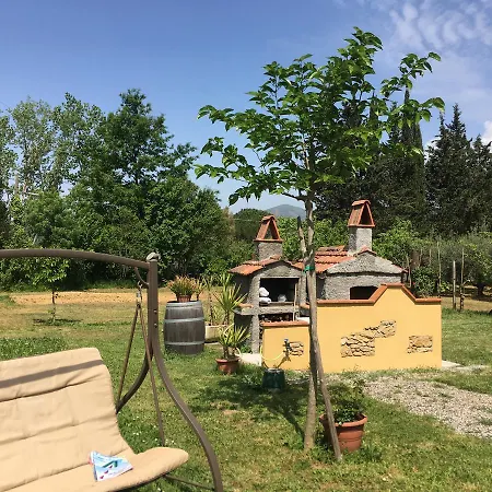 Toscana Tour - Buon Risveglio With Aircon, Fenced Garden *